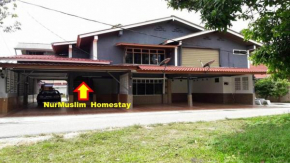 Nur Muslim Homestay At Kota Bharu